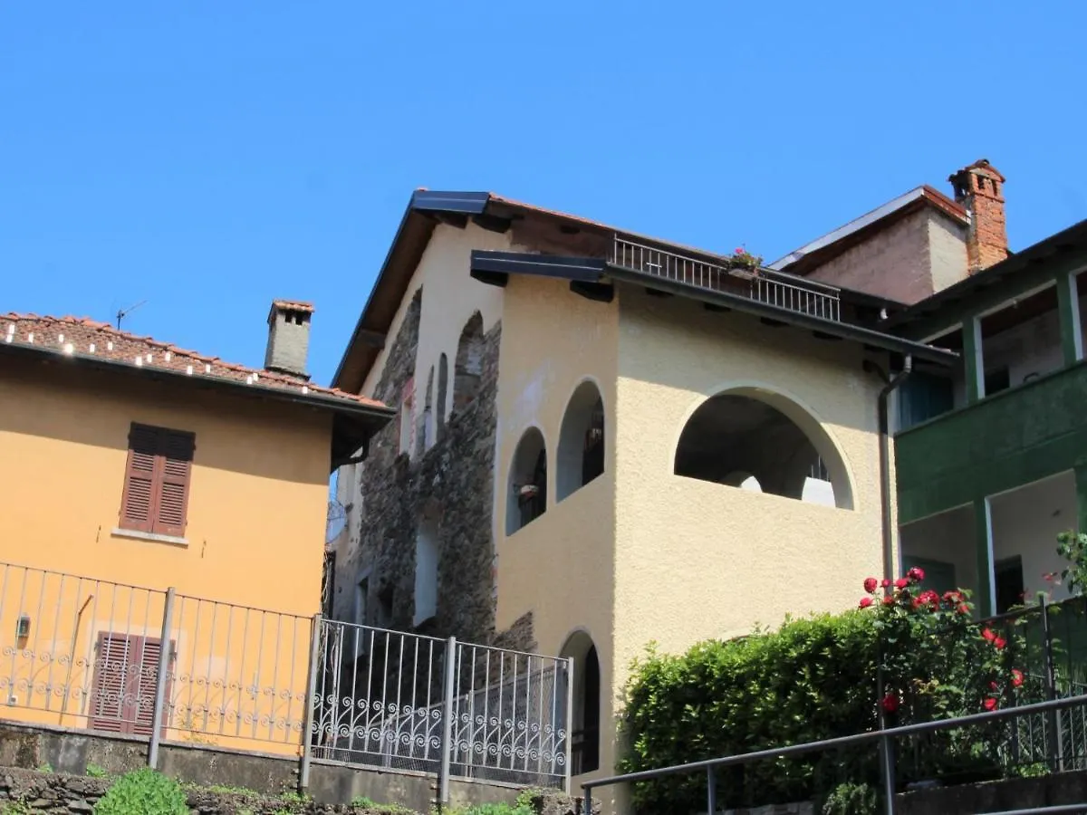 Daire Studio Borghetto-1 By Interhome Agra